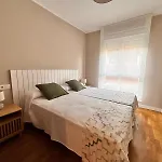 Apartamento El Balcon De Castanera Con Garaje