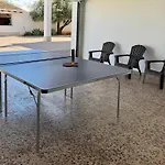 Villa Conchin Casa junto a Parque Natural