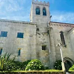 Holibai, Amodino, Agradable Y Hogareno Apto Con Parking, Baiona
