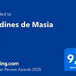 Jardines de Masia