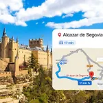Chalet A 15 Min De Segovia