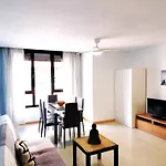 Sunny Apartment Near Las Canteras Beach