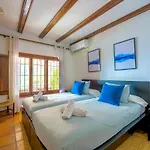 Breathtaking Sea Views, Cala Granadella, Free Parking