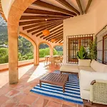 Breathtaking Sea Views, Cala Granadella, Free Parking