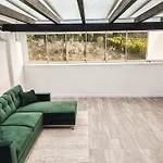 Penthouse Apartment With Sea Views