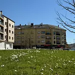 Apartamento Valga Centro En Camino De Santiago