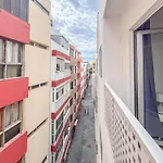 Studio 21 Playa Las Canteras fast wifi
