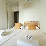 San Jose Suites 3 Hab, Piscina, Solarium Y Wifi