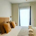 San Jose Suites 3 Hab, Piscina, Solarium Y Wifi