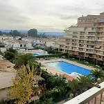 Playa Gandia, Iris, Piscina Aa Y Wifi