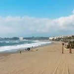 Apartamento frente al mar!