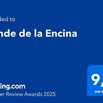 CONDE DE LA ENCINA. Encantador apartamento recién renovado en Trujillo