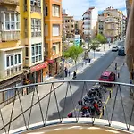 Apartamentos Turisticos Plaza Sevillano , By Cartagenaspain