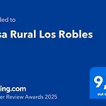 Casa Rural Los Robles