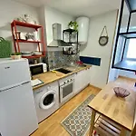 Respirando salitre apartamento en Lastres