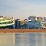 Av Gijon Poniente Playa