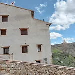 Casa Cantara, 1-Patio 2-Moreria 3-Atico