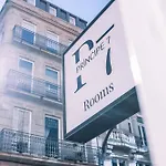 Principe 7 Rooms Hotel Boutique Vigo