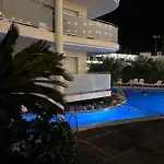 Quiet Salou Beach Front