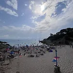 Quiet Salou Beach Front