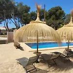 Casa Caledonia - Appartement Dans Villa Avec Jardin Arbore Et Piscine A 500 M De La Mer