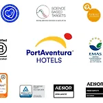 Portaventura Hotel Roulette - Includes Unlimited Access To Portaventura Park & 1 Access To Ferrari Land