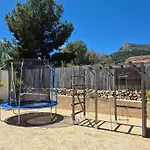 Casa Mariseta y Tonet, naturaleza a 2 km del mar
