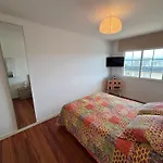 Enjoy Sanxenxo, Piscina, 2plazas garaje, vistas Cies, 100m playa