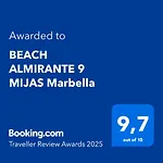 Estudio Almirante Beach 9