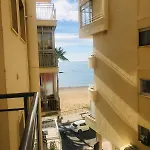 50 Meters To Beach! Ac - Wifi -Near City Center