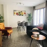 50 Meters To Beach! Ac - Wifi -Near City Center