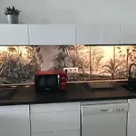 Apartamento Cloe con terraza y vistas al Mar