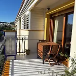 Cal Salmare Seafront Apartment With Rooftop Terrace And Pool