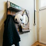 Apartment Ruzafa Roots, 12 Min To Centre, Smart Tv, Wine