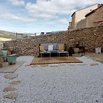 Casa Cantara, 1-Patio 2-Moreria 3-Atico