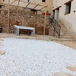 Casa Cantara, 1-Patio 2-Moreria 3-Atico