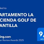 Apartamento La Hacienda Golf De Islantilla