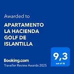 Apartamento La Hacienda Golf De Islantilla