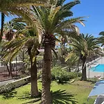 Cozy Apartment With Balcony, Pool And Wifi In Playa De Las Americas