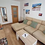 Apartamento Playa Bouzas - Vigo - Parking Free