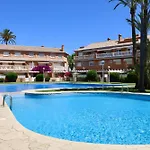 Apartamento Premium En Planta Baja Junto Al Parador Y Playa Del Arenal