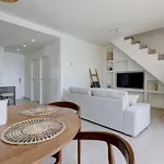 Penthouse Cordoba Balcony Sea View
