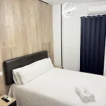 Apartamentos Day Madrid BORREGO Centro Gran Via Sol Malasaña