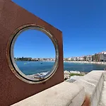 Atico Rocafort Sanxenxo Con Vistas Al Mar