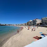 Atico Rocafort Sanxenxo Con Vistas Al Mar