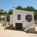 Frajapie - Sea View Villa With Private Pool In Moraira