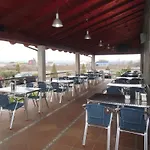 Area de Servicio Villamartín