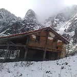 Chalet Turistico El Alamo