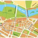 Pension Parque Del Ebro (Adults Only)