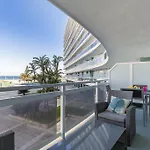 Aguazul Primera Linea Playa Gandia